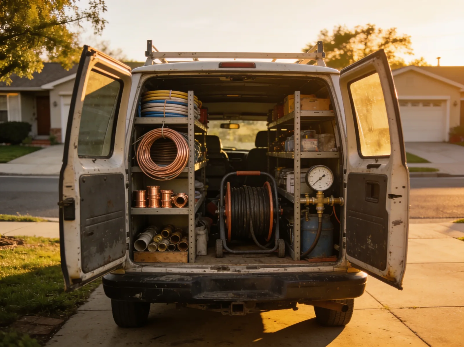 Emergency Plumber company in Springs, PA